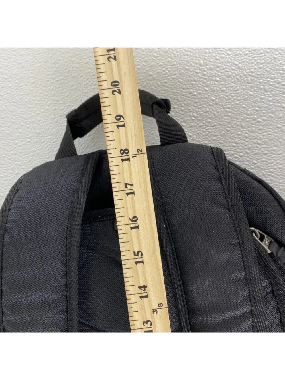 Unisex Hynes Eagle 15.6-inch Black Business Laptop Backpack College School